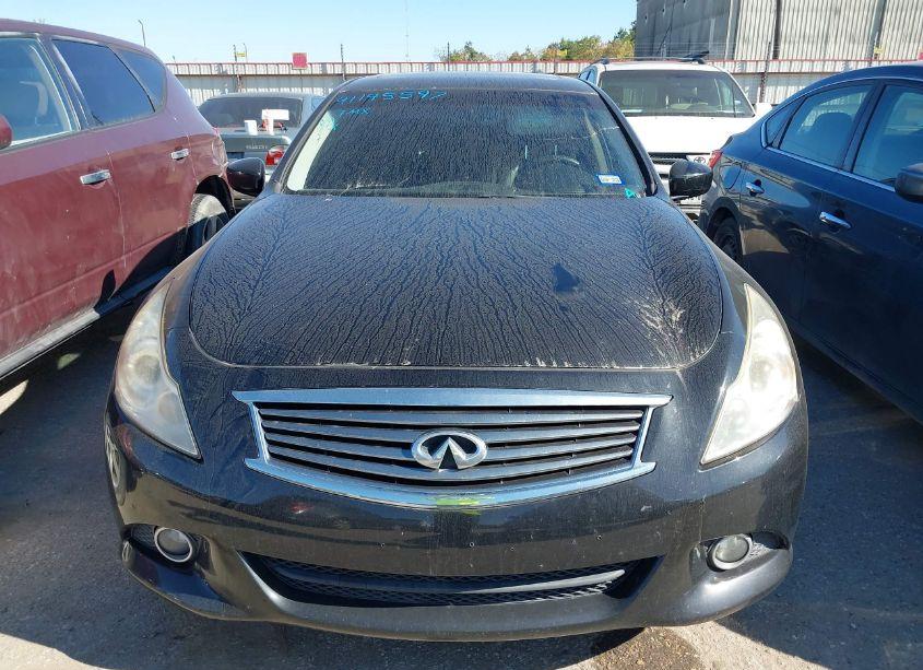 Photo 12 of 2013 Infiniti G37x (VIN JN1CV6AR0DM764978)