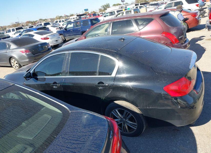 Photo 14 of 2013 Infiniti G37x (VIN JN1CV6AR0DM764978)