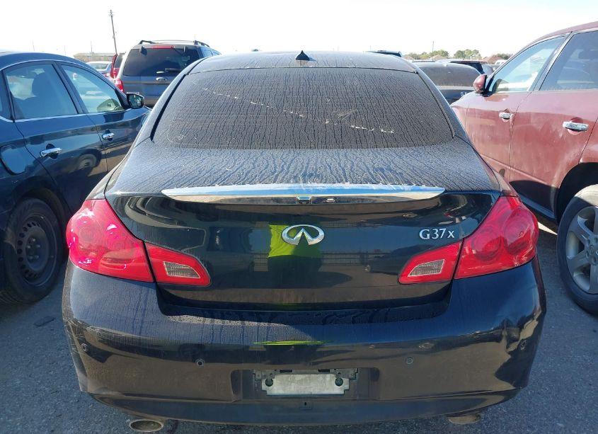 Photo 16 of 2013 Infiniti G37x (VIN JN1CV6AR0DM764978)