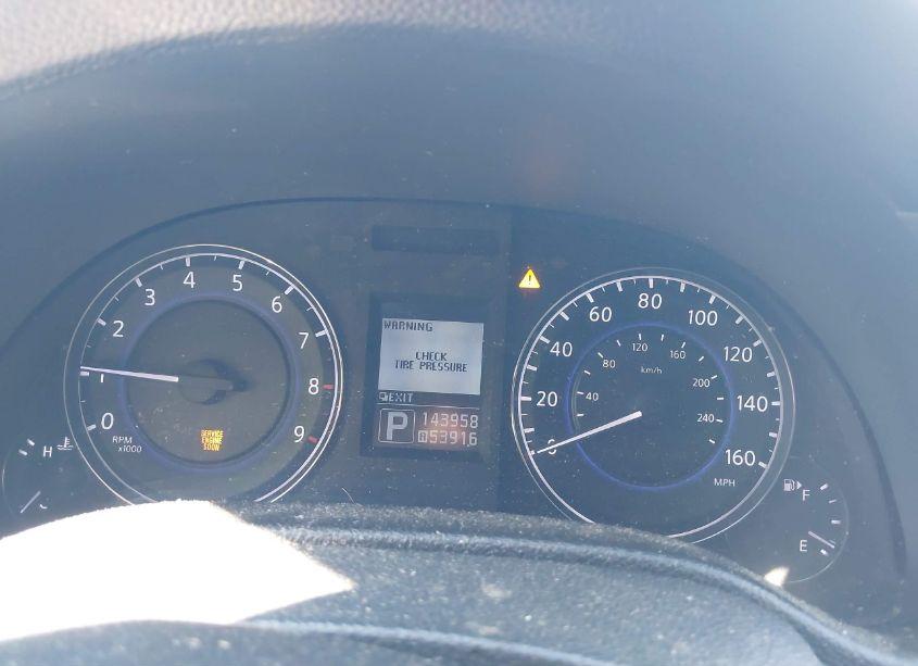 Photo 7 of 2013 Infiniti G37x (VIN JN1CV6AR0DM764978)