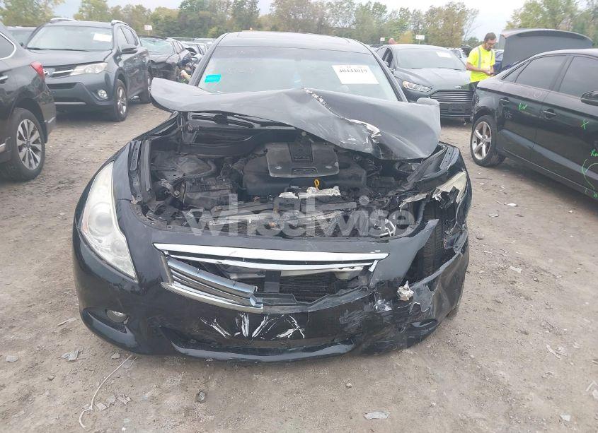 Photo 12 of 2013 Infiniti G37x (VIN JN1CV6AR0DM765659)