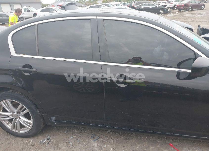 Photo 13 of 2013 Infiniti G37x (VIN JN1CV6AR0DM765659)