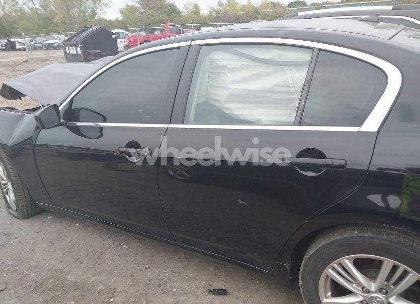 Photo 14 of 2013 Infiniti G37x (VIN JN1CV6AR0DM765659)