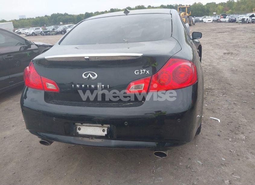 Photo 16 of 2013 Infiniti G37x (VIN JN1CV6AR0DM765659)