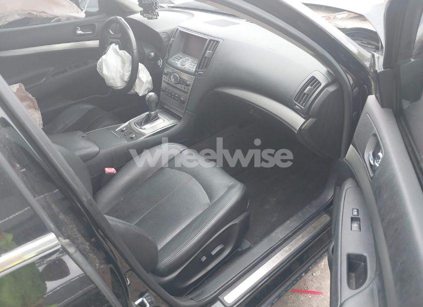 Photo 5 of 2013 Infiniti G37x (VIN JN1CV6AR0DM765659)