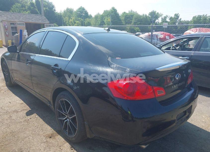 Photo 3 of 2013 Infiniti G37x (VIN JN1CV6AR0DM767041)