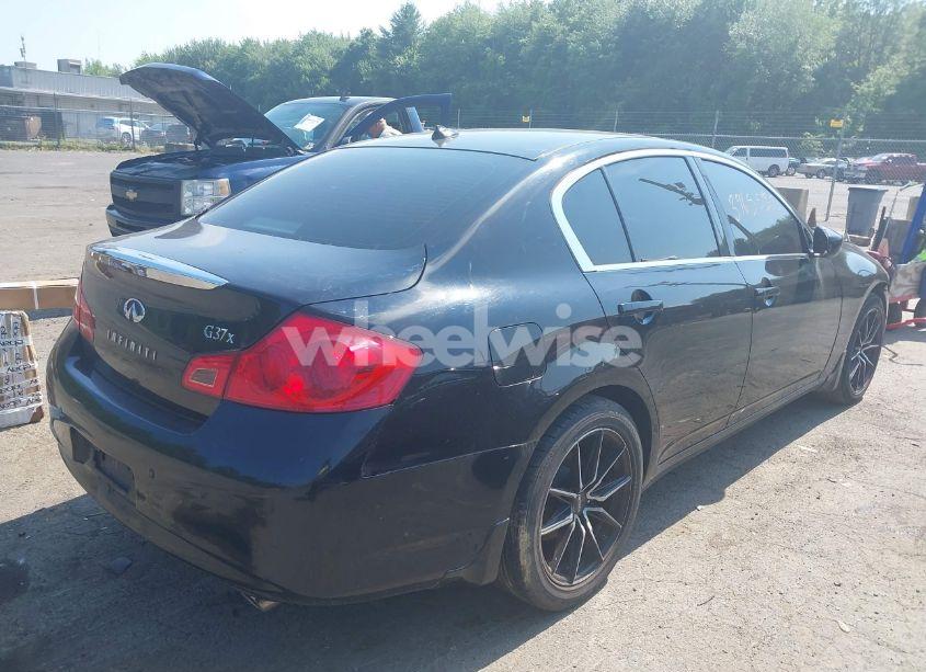 Photo 4 of 2013 Infiniti G37x (VIN JN1CV6AR0DM767041)