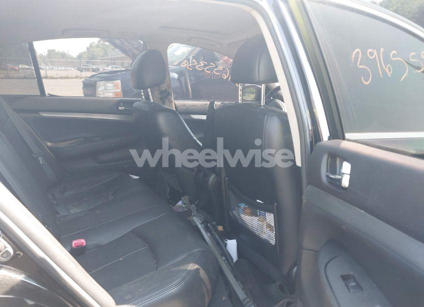 Photo 8 of 2013 Infiniti G37x (VIN JN1CV6AR0DM767041)