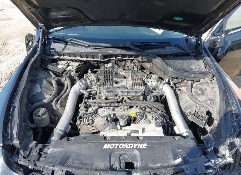 Photo 10 of 2010 Infiniti G37x (VIN JN1CV6AR1AM252044)