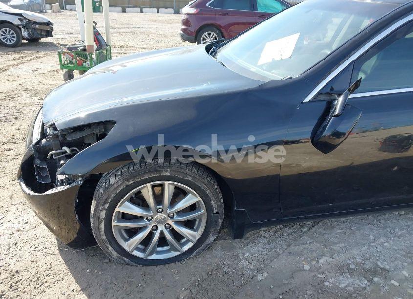 Photo 13 of 2010 Infiniti G37x (VIN JN1CV6AR1AM252044)