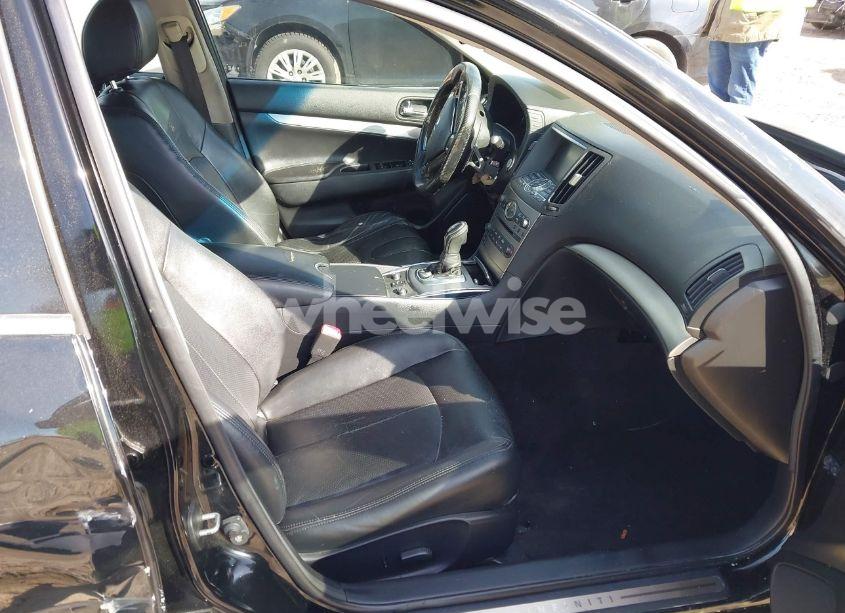 Photo 5 of 2010 Infiniti G37x (VIN JN1CV6AR1AM252044)