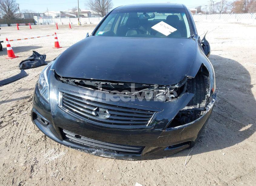 Photo 6 of 2010 Infiniti G37x (VIN JN1CV6AR1AM252044)