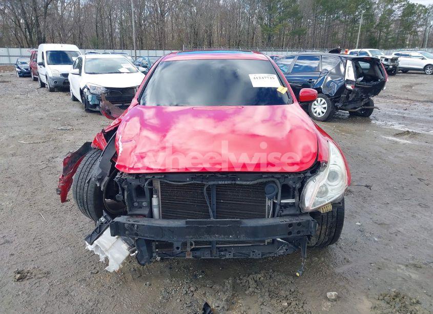 Photo 13 of 2010 Infiniti G37x (VIN JN1CV6AR1AM451806)