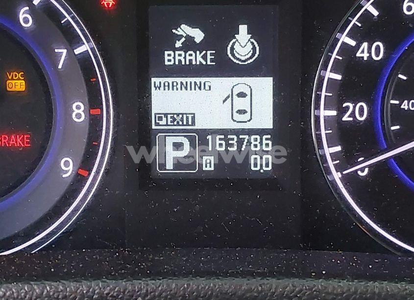 Photo 16 of 2010 Infiniti G37x (VIN JN1CV6AR1AM451806)