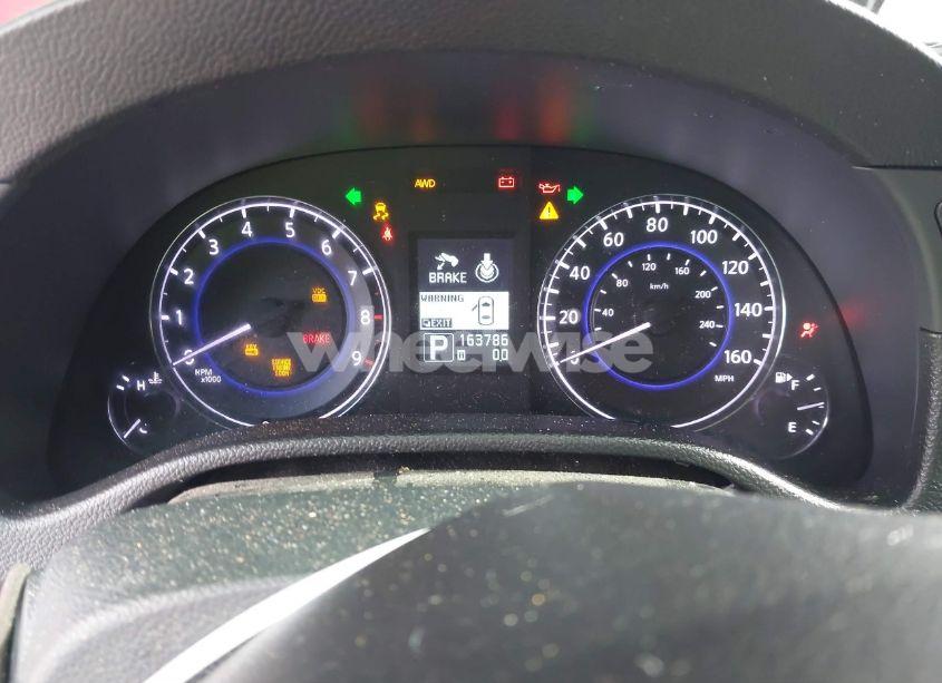 Photo 7 of 2010 Infiniti G37x (VIN JN1CV6AR1AM451806)