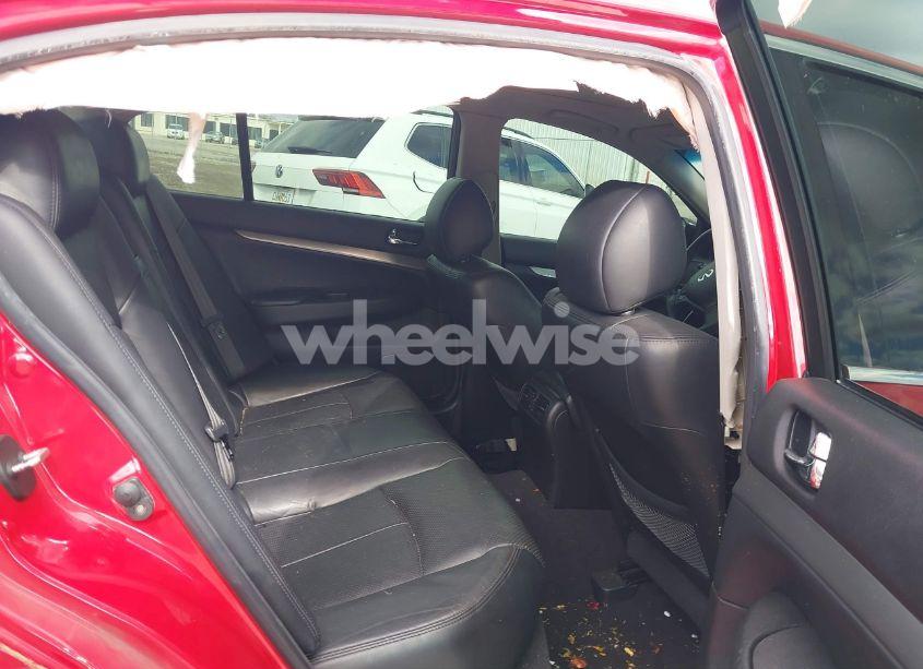 Photo 8 of 2010 Infiniti G37x (VIN JN1CV6AR1AM451806)