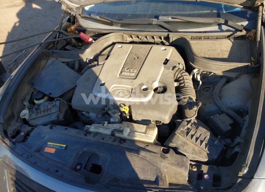 Photo 10 of 2011 Infiniti G37x (VIN JN1CV6AR1BM401036)