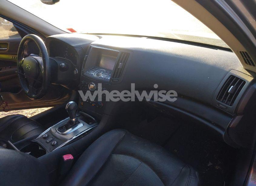 Photo 5 of 2011 Infiniti G37x (VIN JN1CV6AR1BM401036)