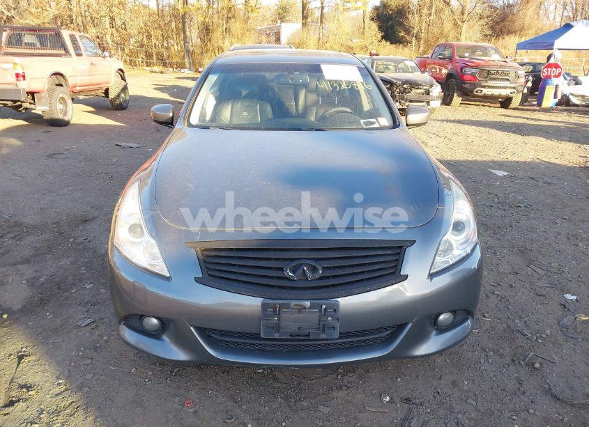 Photo 6 of 2011 Infiniti G37x (VIN JN1CV6AR1BM401036)