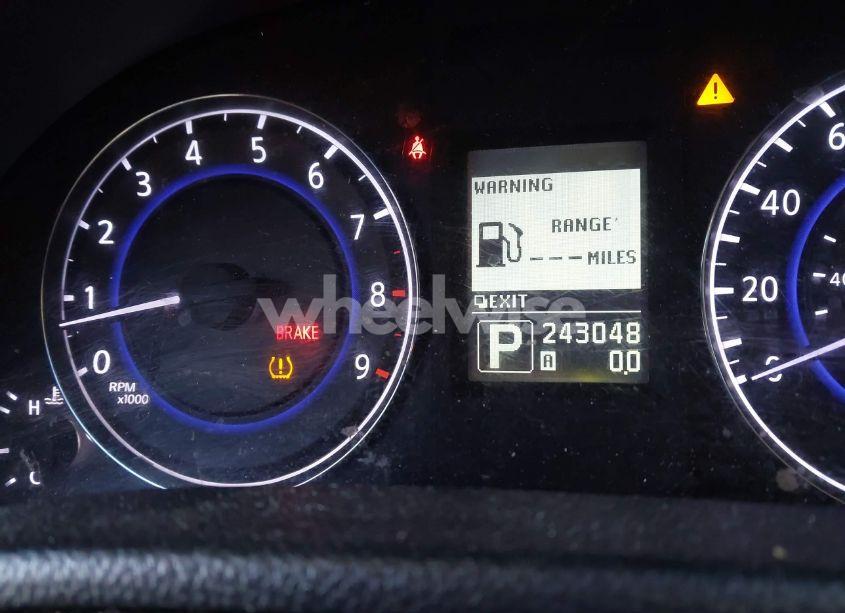 Photo 7 of 2011 Infiniti G37x (VIN JN1CV6AR1BM401036)