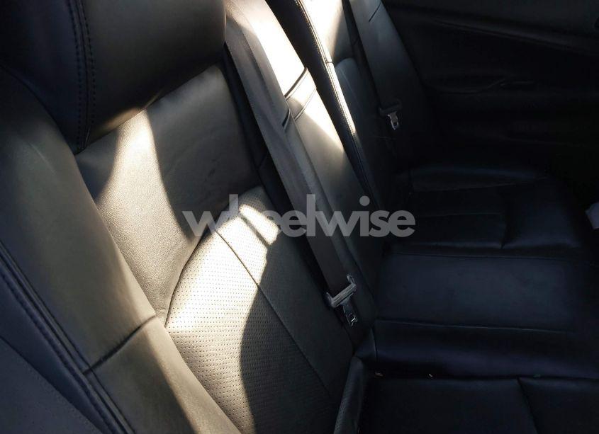 Photo 8 of 2011 Infiniti G37x (VIN JN1CV6AR1BM401036)