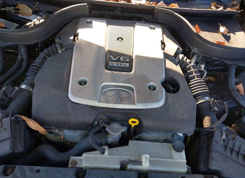 Photo 10 of 2011 Infiniti G37x (VIN JN1CV6AR1BM402820)