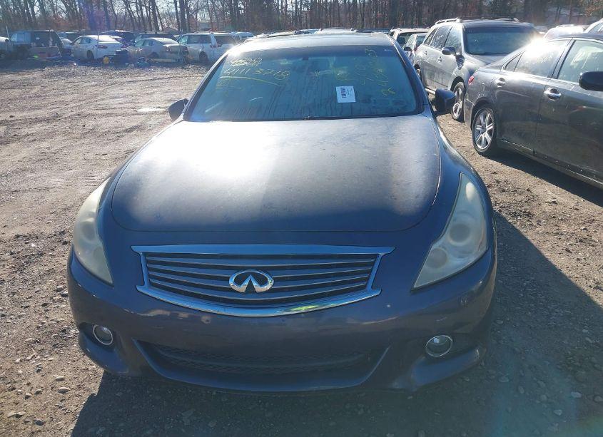 Photo 11 of 2011 Infiniti G37x (VIN JN1CV6AR1BM402820)