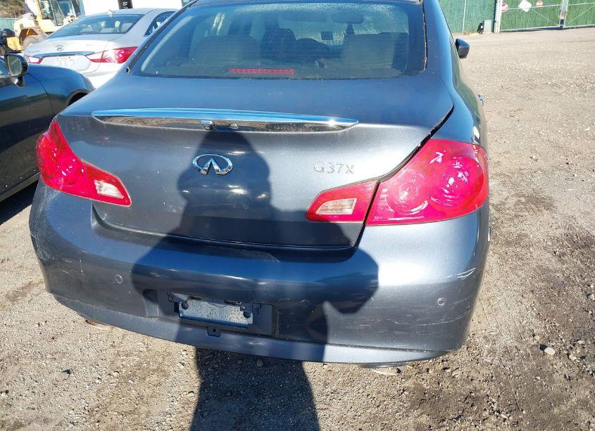 Photo 15 of 2011 Infiniti G37x (VIN JN1CV6AR1BM402820)