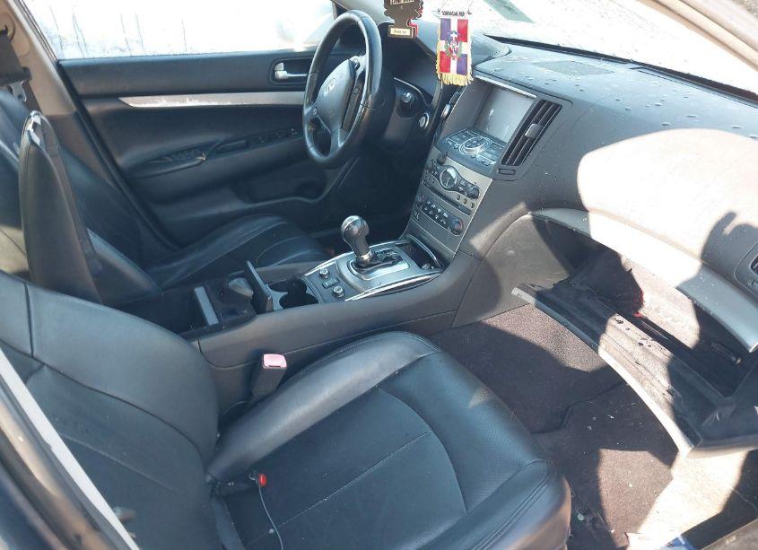 Photo 5 of 2011 Infiniti G37x (VIN JN1CV6AR1BM402820)