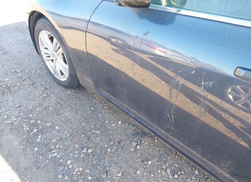 Photo 6 of 2011 Infiniti G37x (VIN JN1CV6AR1BM402820)