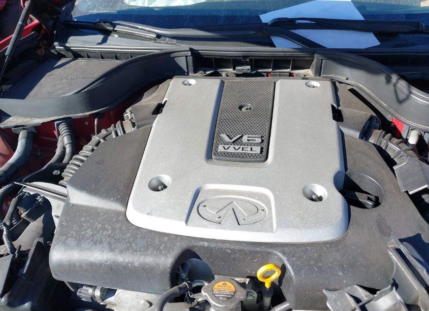 Photo 10 of 2011 Infiniti G37x (VIN JN1CV6AR1BM410058)