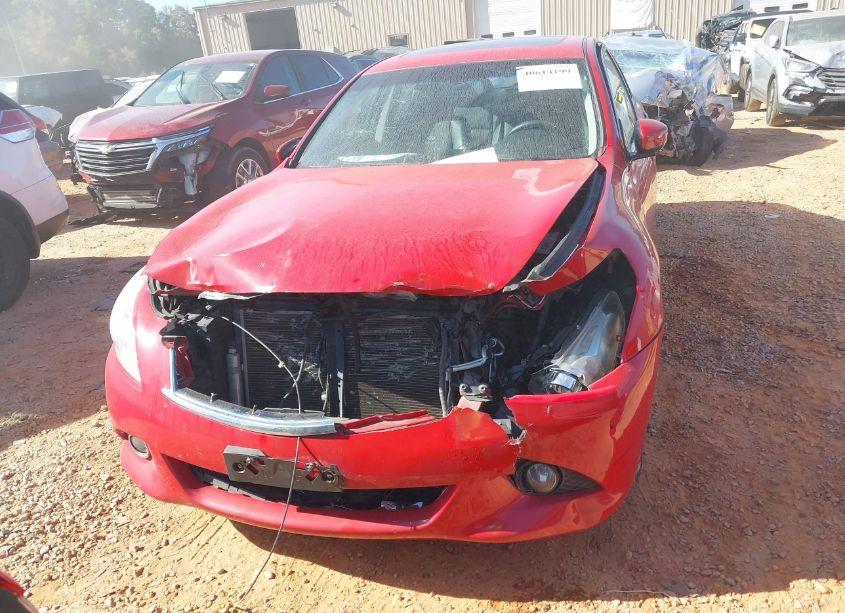 Photo 12 of 2011 Infiniti G37x (VIN JN1CV6AR1BM410058)