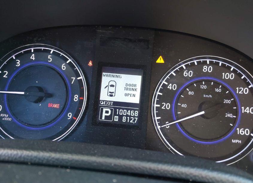 Photo 15 of 2011 Infiniti G37x (VIN JN1CV6AR1BM410058)