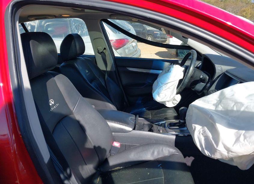 Photo 5 of 2011 Infiniti G37x (VIN JN1CV6AR1BM410058)