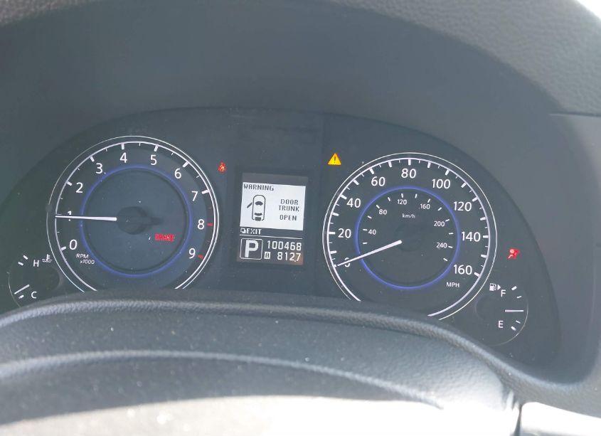 Photo 7 of 2011 Infiniti G37x (VIN JN1CV6AR1BM410058)