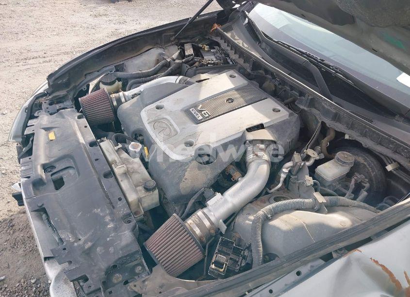 Photo 10 of 2011 Infiniti G37x (VIN JN1CV6AR1BM410495)