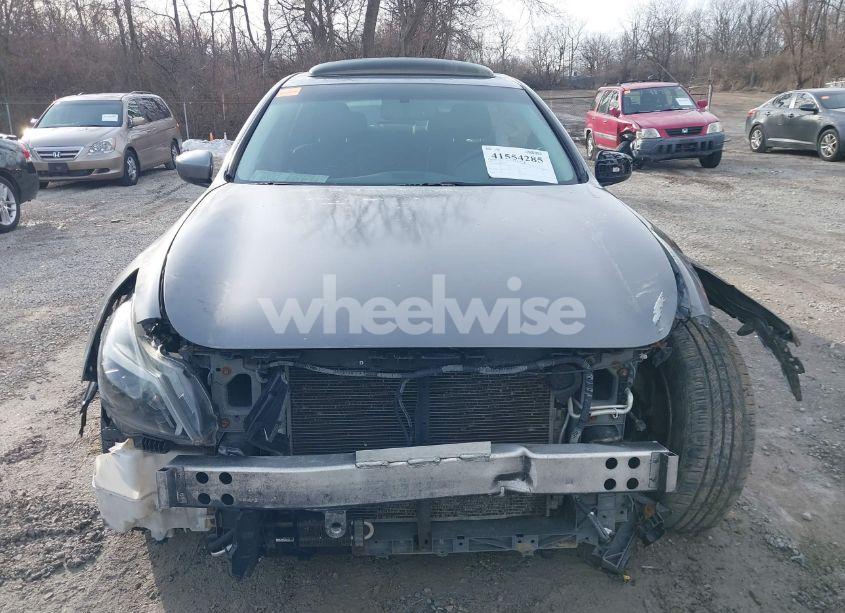 Photo 13 of 2011 Infiniti G37x (VIN JN1CV6AR1BM410495)