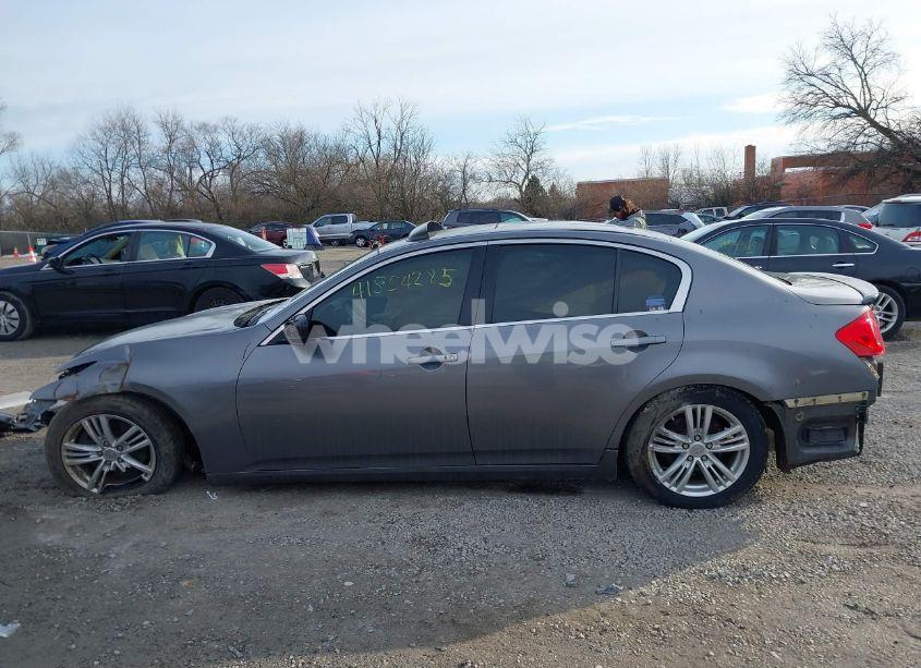 Photo 15 of 2011 Infiniti G37x (VIN JN1CV6AR1BM410495)