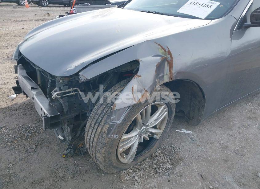 Photo 18 of 2011 Infiniti G37x (VIN JN1CV6AR1BM410495)