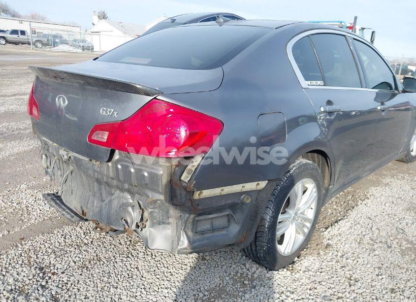 Photo 20 of 2011 Infiniti G37x (VIN JN1CV6AR1BM410495)