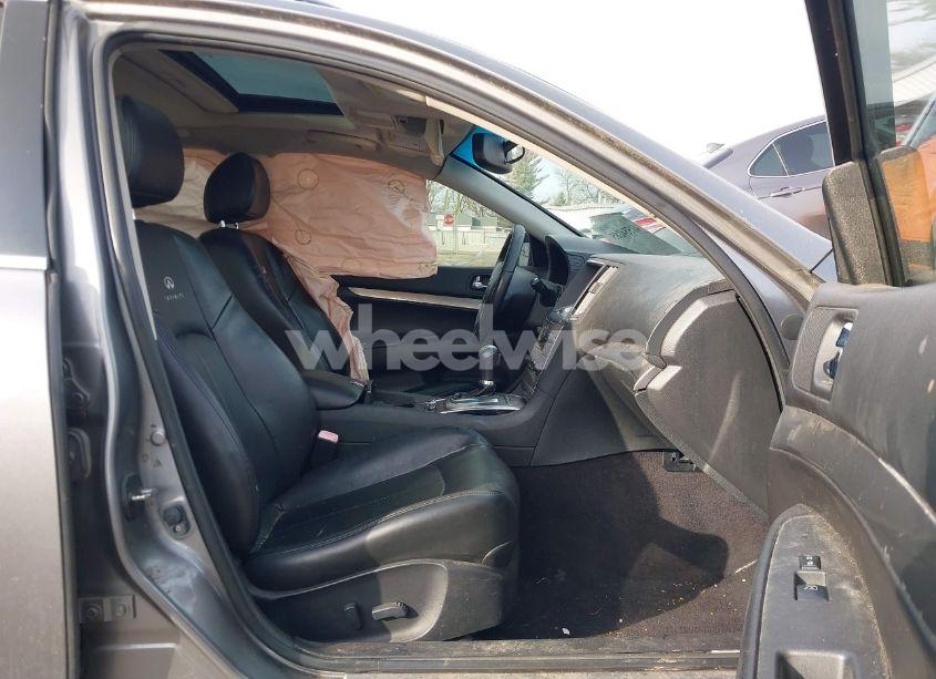 Photo 5 of 2011 Infiniti G37x (VIN JN1CV6AR1BM410495)