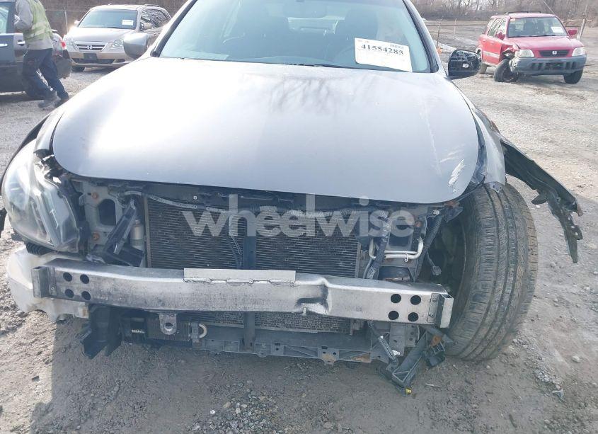 Photo 6 of 2011 Infiniti G37x (VIN JN1CV6AR1BM410495)