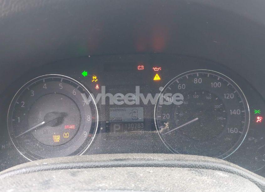 Photo 7 of 2011 Infiniti G37x (VIN JN1CV6AR1BM410495)