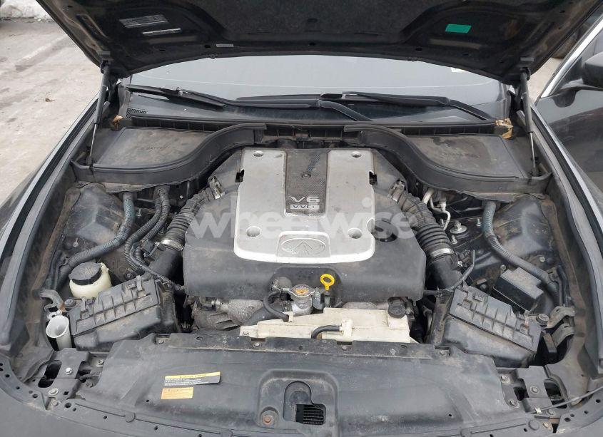 Photo 10 of 2012 Infiniti G37x (VIN JN1CV6AR1CM673958)