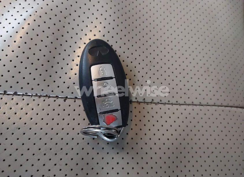 Photo 11 of 2012 Infiniti G37x (VIN JN1CV6AR1CM673958)