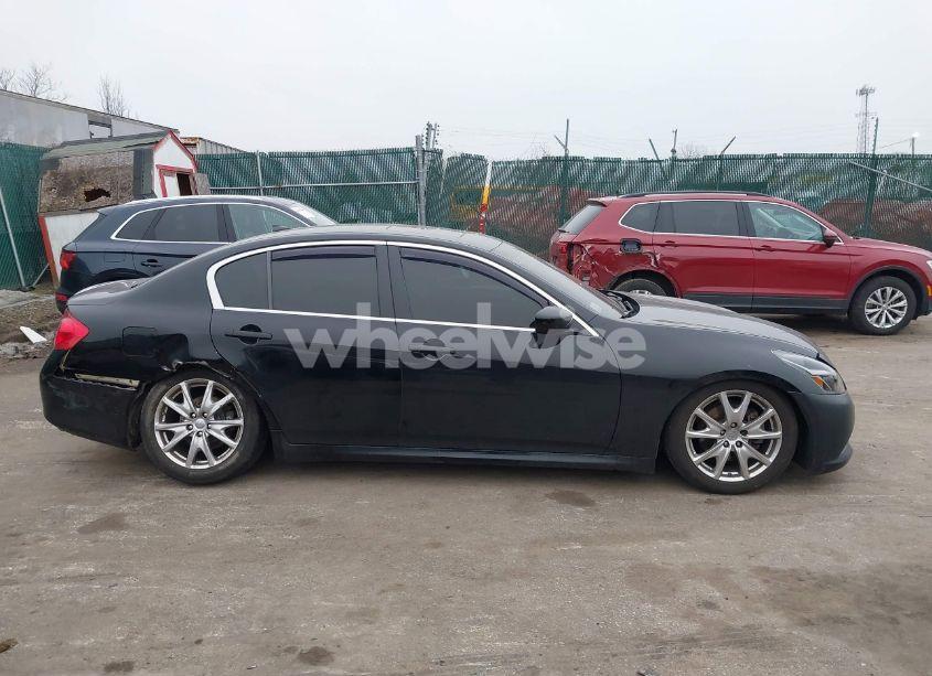 Photo 13 of 2012 Infiniti G37x (VIN JN1CV6AR1CM673958)