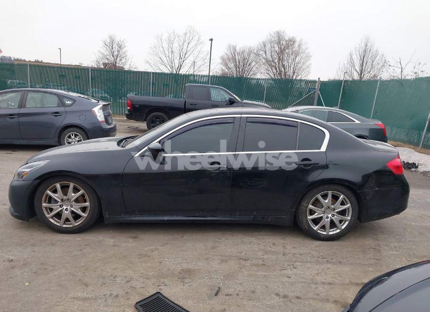 Photo 14 of 2012 Infiniti G37x (VIN JN1CV6AR1CM673958)