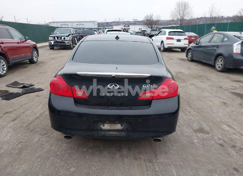 Photo 16 of 2012 Infiniti G37x (VIN JN1CV6AR1CM673958)