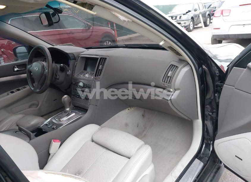 Photo 5 of 2012 Infiniti G37x (VIN JN1CV6AR1CM673958)