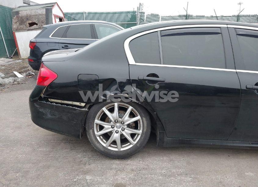 Photo 6 of 2012 Infiniti G37x (VIN JN1CV6AR1CM673958)